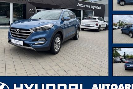 Hyundai TUCSON 134.950 km 12.975 &euro; Ingolstadt 85053
