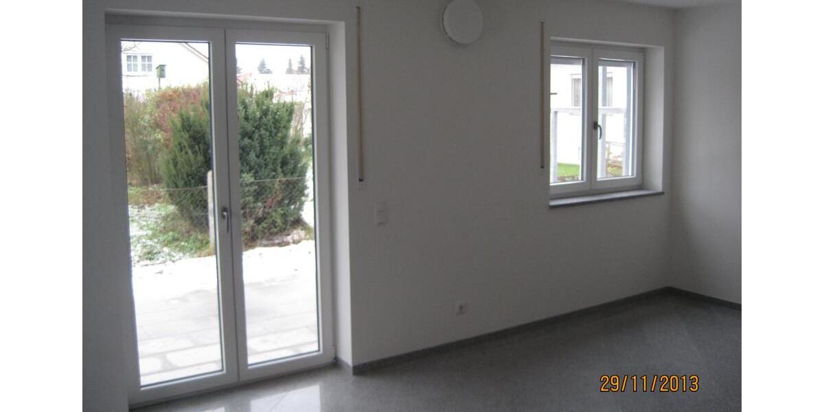 Erdgeschoßwohnung Baar-Ebenhausen Ebenhausen - 2 Zimmer, 59 m&sup2;, 250.000&euro; | Angebot:25171404