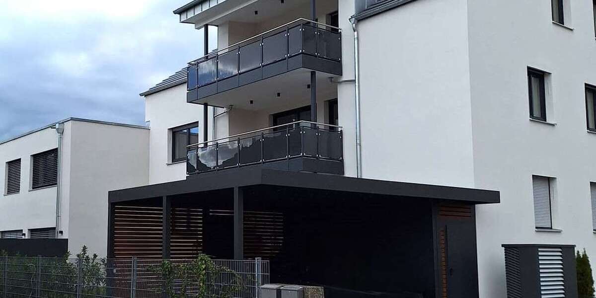Etagenwohnung Manching - 4 Zimmer, 117 m&sup2;, 1.732&euro; | Angebot:27031302