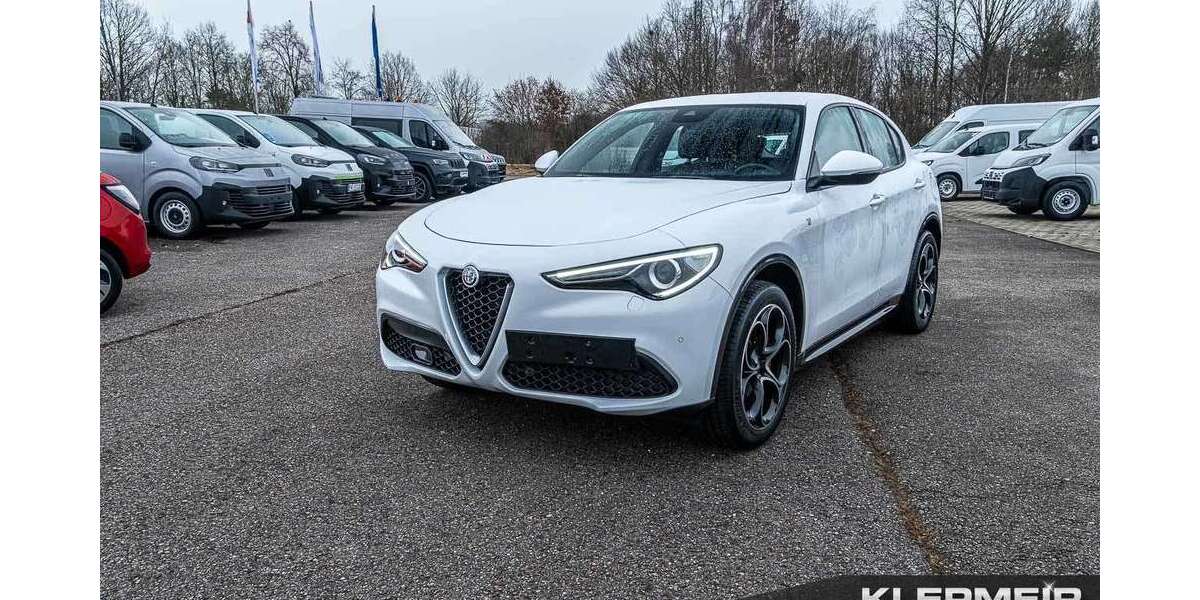 Alfa Romeo Stelvio 46.000 km 34.990 &euro; Reichertshofen-Winden 85084