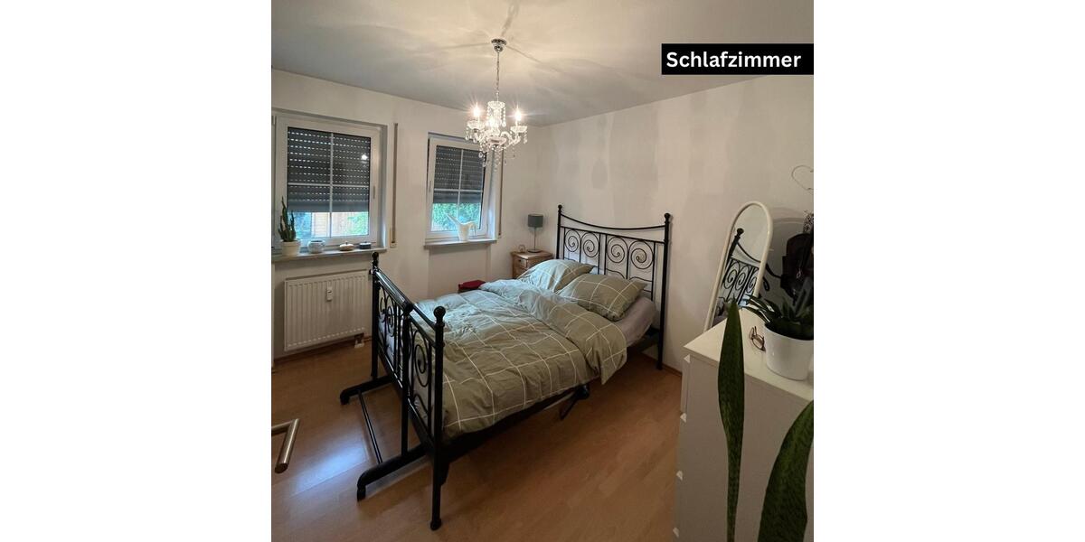 Erdgeschoßwohnung Ingolstadt Südost - 2 Zimmer, 57 m&sup2;, 1.100&euro; | Angebot:27596578