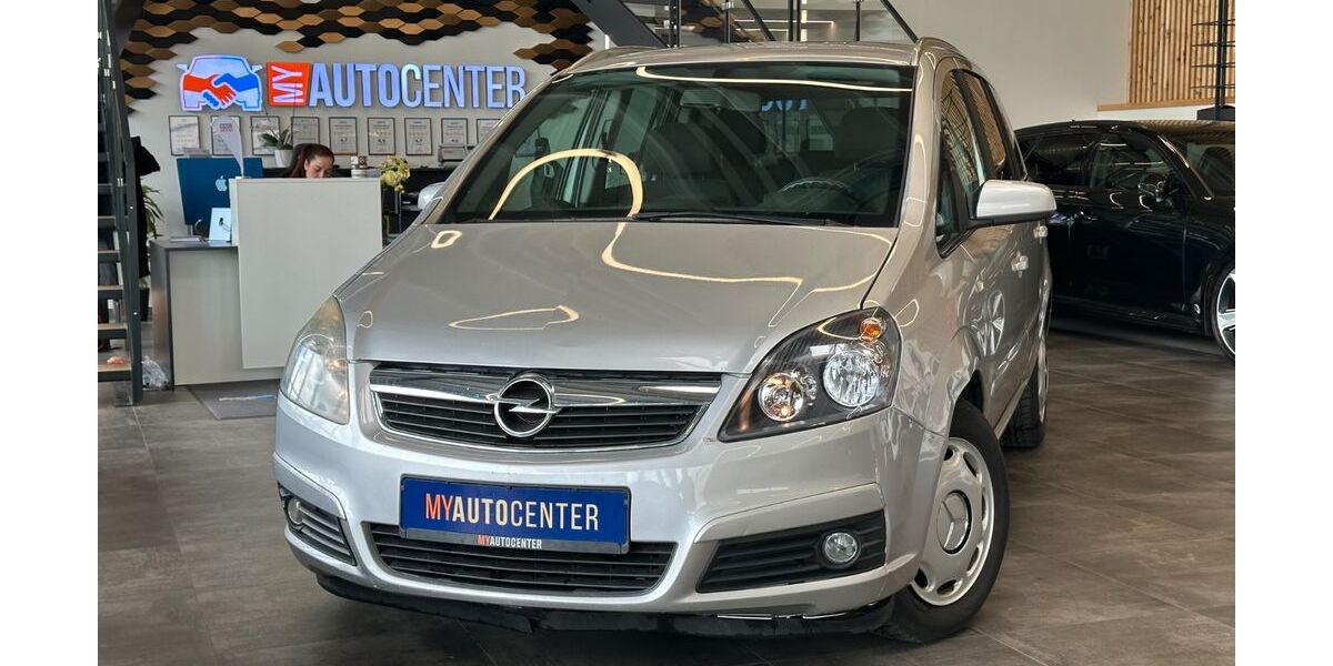 Opel Zafira 262.180 km 2.999 &euro; Pfaffenhofen 85276