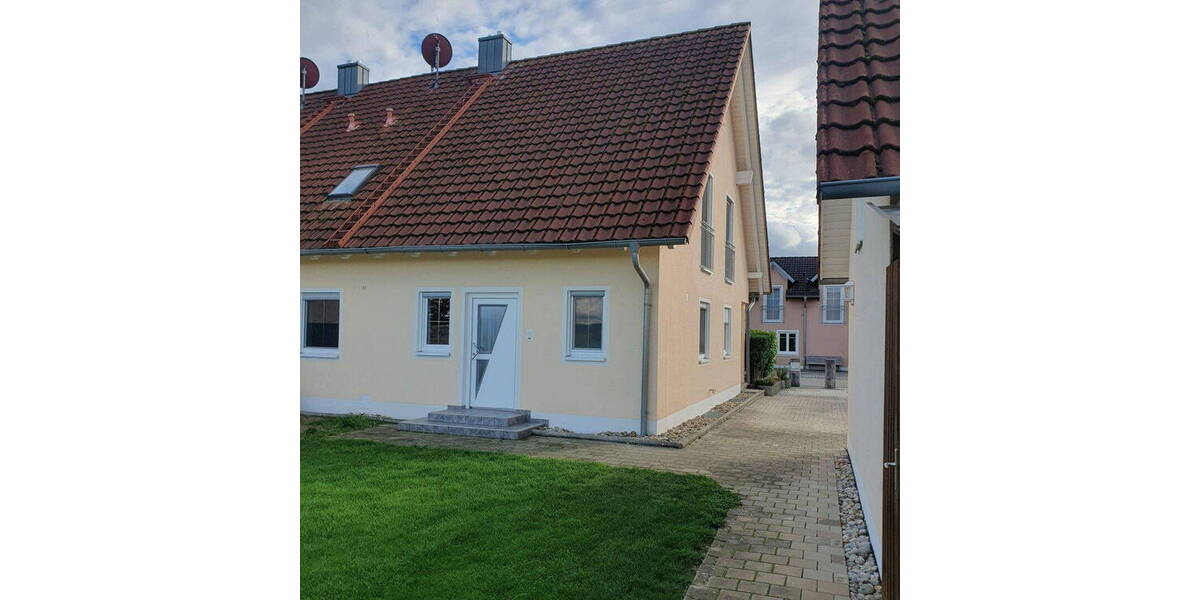 Doppelhaushälfte Weichering OT Lichtenau Lichtenau - 5 Zimmer, 125 m&sup2;, 539.000&euro; | Angebot:25751203