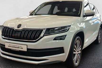 Skoda Kodiaq 94.100 km 31.290 &euro; Karlskron-Brautlach 85123