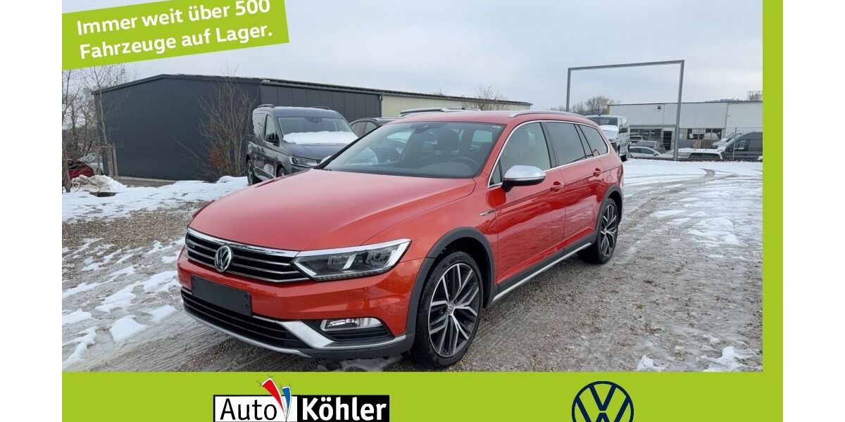 VW Passat Alltrack 174.700 km 15.880 &euro; Mainburg 84048