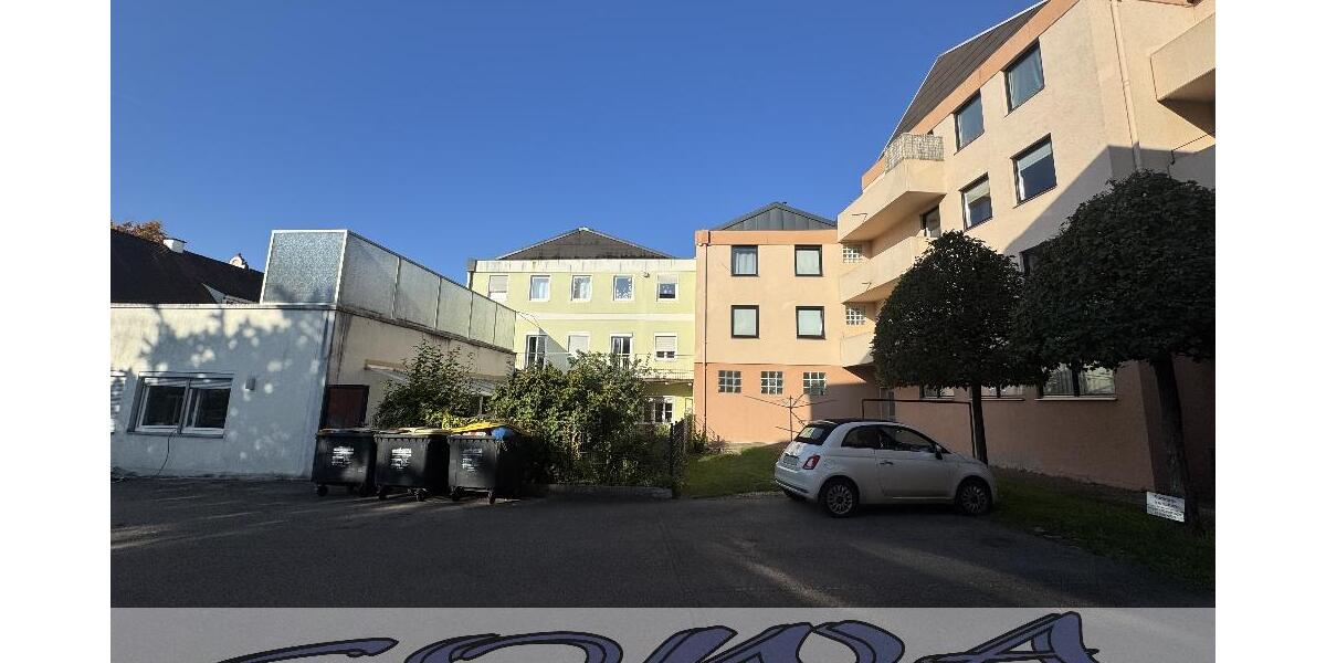 Frei werdende Stadtwohnung! Schöne, ruhige 3 Zimmer Wohnung mit Balkon und Garage in Neuburg - Ein Objekt von Ihrem Immobilienpartner SOWA Immobilien und Finanzen - 3- Neuburg an der Donau | Angebot:24866730