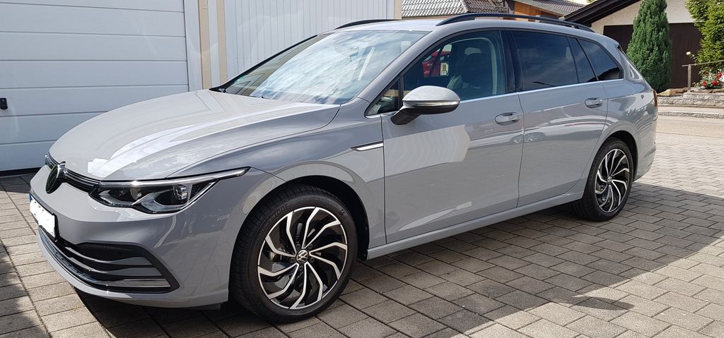 VW Golf 48.000 km 23.200 &euro; Manching 85077