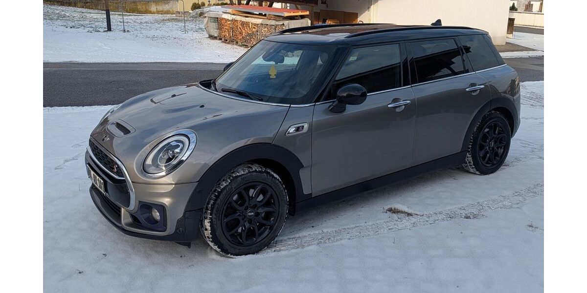 Mini Cooper S Clubman 95.300 km 16.300 &euro; Mainburg 84048