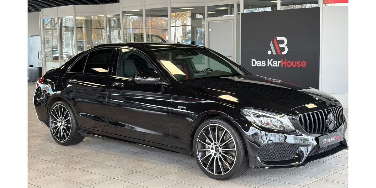 Mercedes-Benz C 43 AMG 122.449 km 32.560 &euro; Ingolstadt 85053