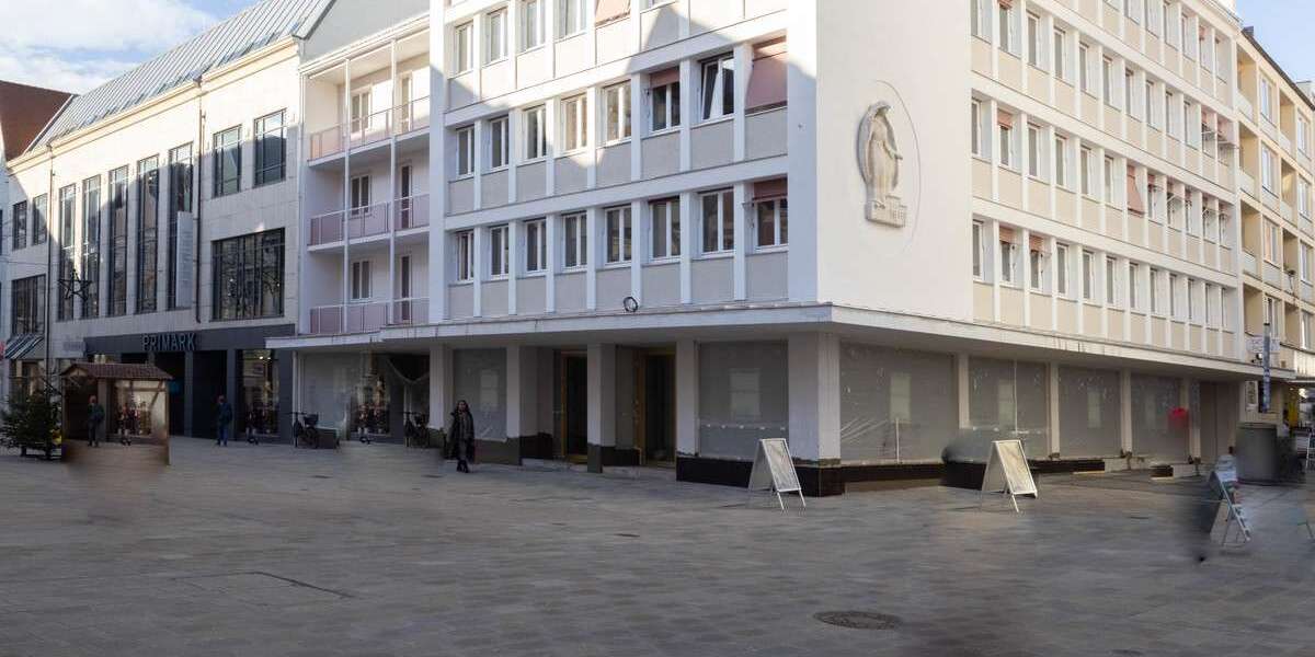 Gewerbeobjekt Ingolstadt - 3.600&euro; | Angebot:22548915