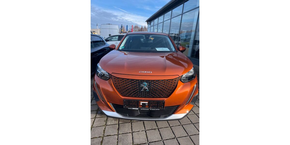 Peugeot 2008 50.677 km 15.990 &euro; Schrobenhausen 86529