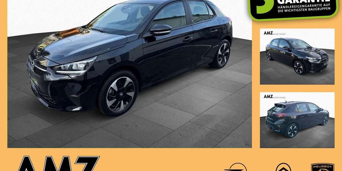 Opel Corsa 40.000 km 13.990 &euro; Pfaffenhofen 85276