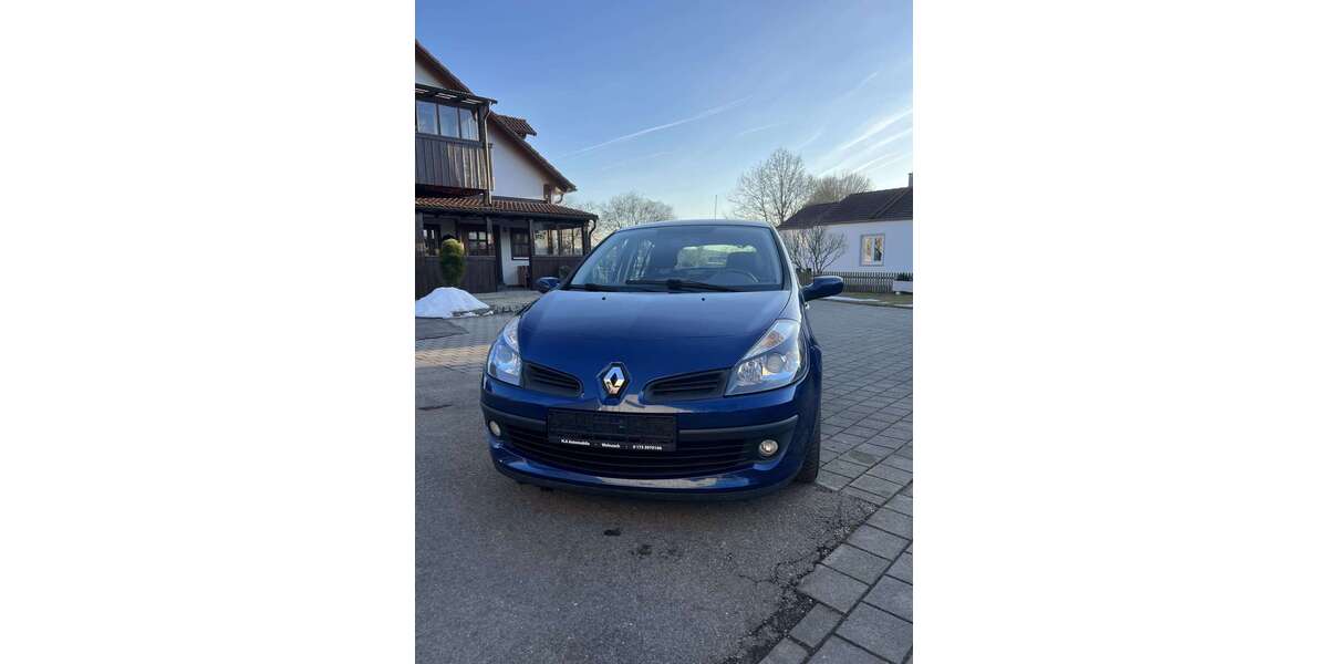 Renault Clio 122.435 km 2.899 &euro; Wolnzach 85283