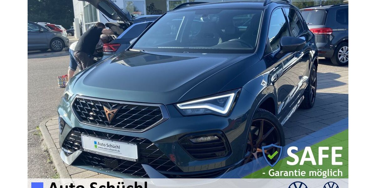 Cupra Ateca 32.973 km 32.348 &euro; Schrobenhausen-Edelshsn. 86529