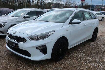 Kia ceed Sportswagon 82.500 km 11.890 &euro; Ingolstadt 85053