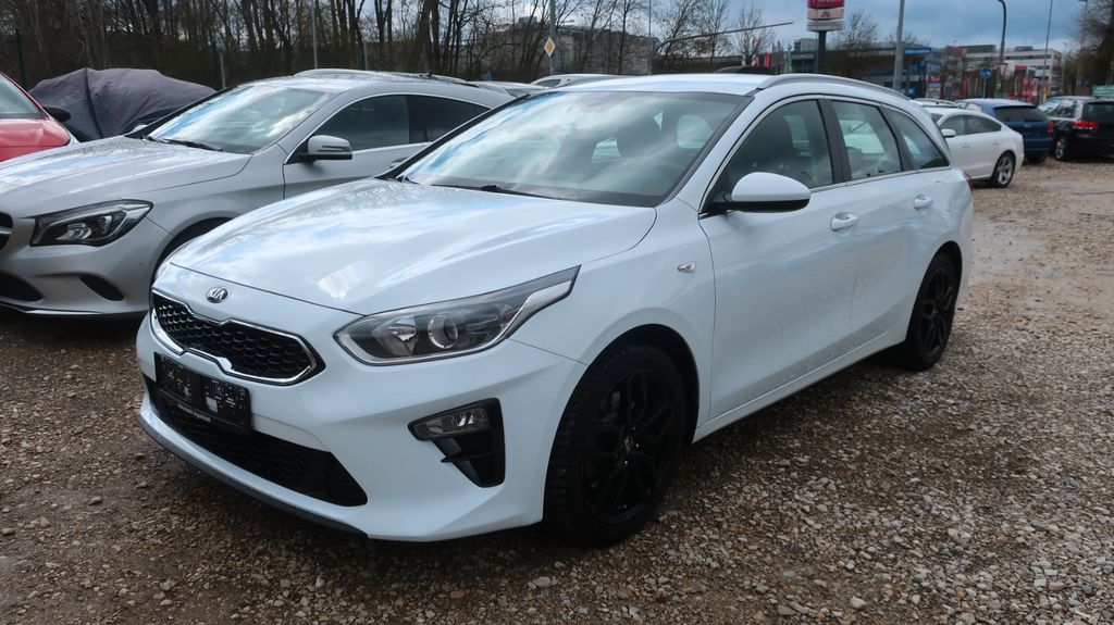 Kia ceed Sportswagon 82.500 km 11.890 &euro; Ingolstadt 85053