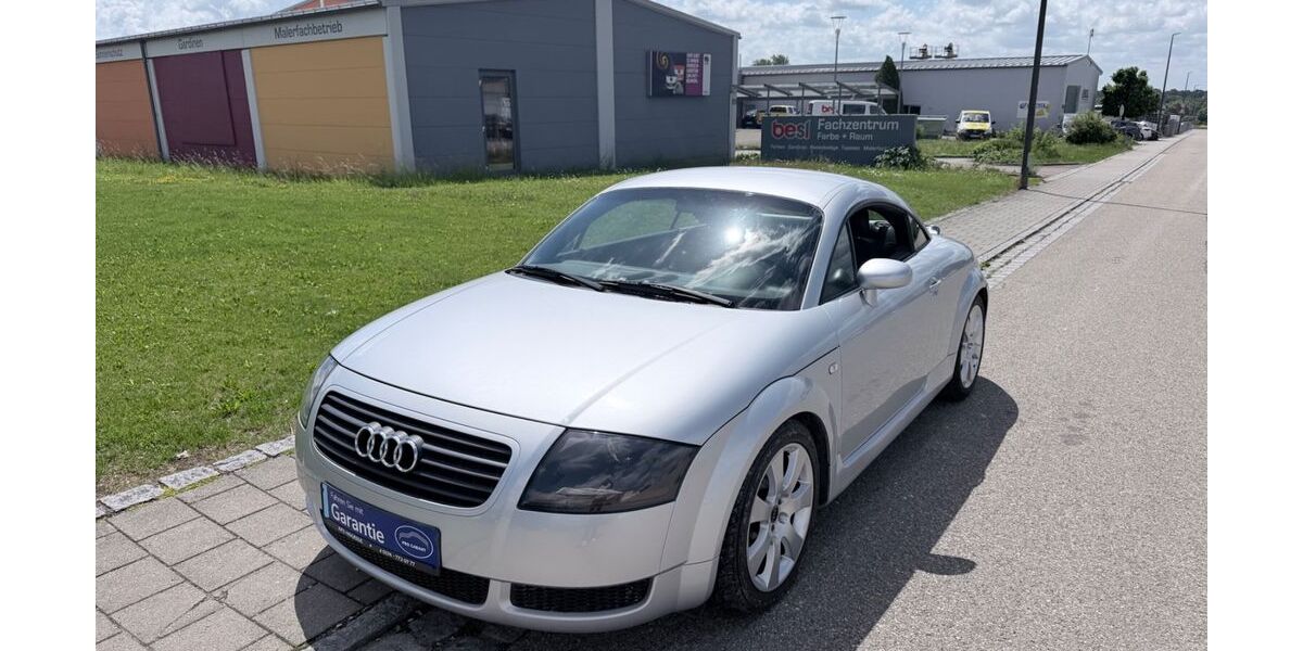 Audi TT 184.600 km 6.299 &euro; stammham 85134
