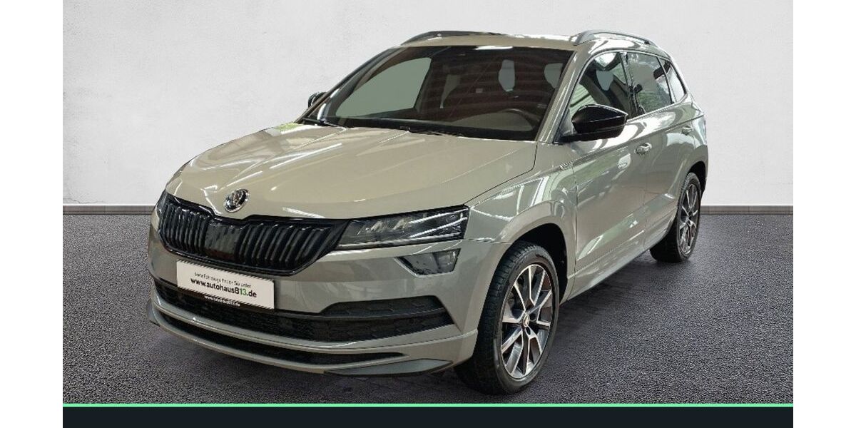 Skoda Karoq 38.000 km 32.690 &euro; Karlskron-Brautlach 85123