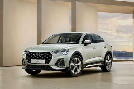 Audi Q3 9.600 km 42.000 &euro; Ingolstadt 85055