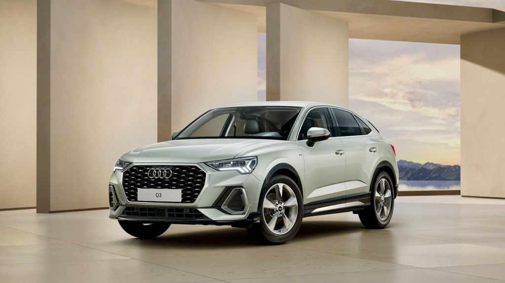 Audi Q3 9.600 km 42.000 &euro; Ingolstadt 85055