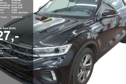 VW T-Roc 22.000 km 31.469 &euro; Mainburg 84048