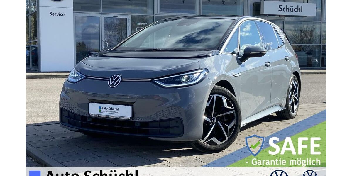 VW ID.3 33.351 km 27.848 &euro; Schrobenhausen-Edelshsn. 86529
