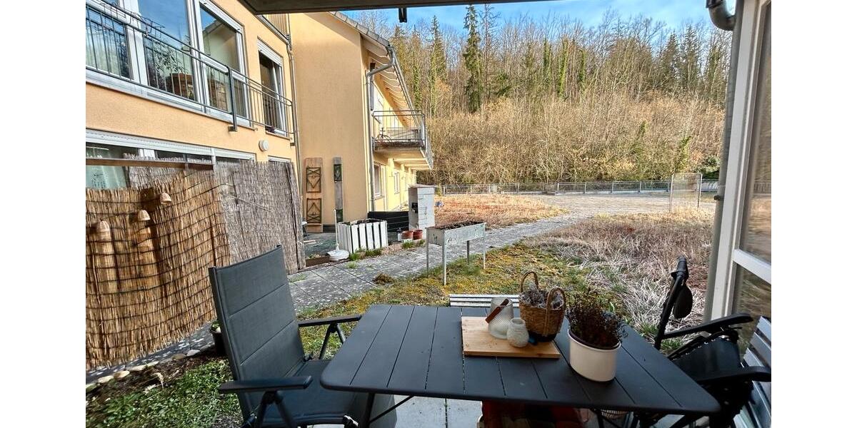 Terrassenwohnung Eichstätt - 2.5 Zimmer, 87 m&sup2;, 368.500&euro; | Angebot:24212916