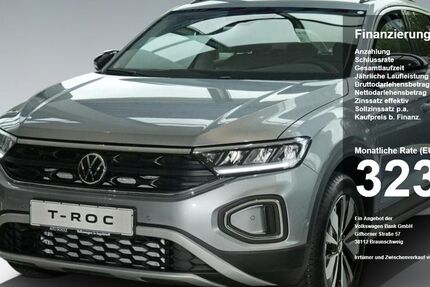 VW T-Roc 3.500 km 29.950 &euro; Ingolstadt 85053
