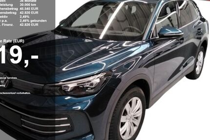VW Tiguan 4.496 km 42.820 &euro; Mainburg 84048