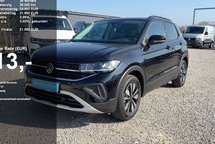 VW T-Cross 6.450 km 20.489 &euro; Mainburg 84048