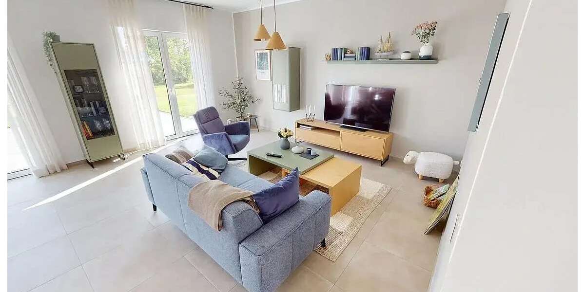 Individuelles Fertighaus mit maximaler Wohnqualität - flexibel geplant und vielfältig gestaltbar - Einfamilienhaus Hepberg | Angebot:27518324