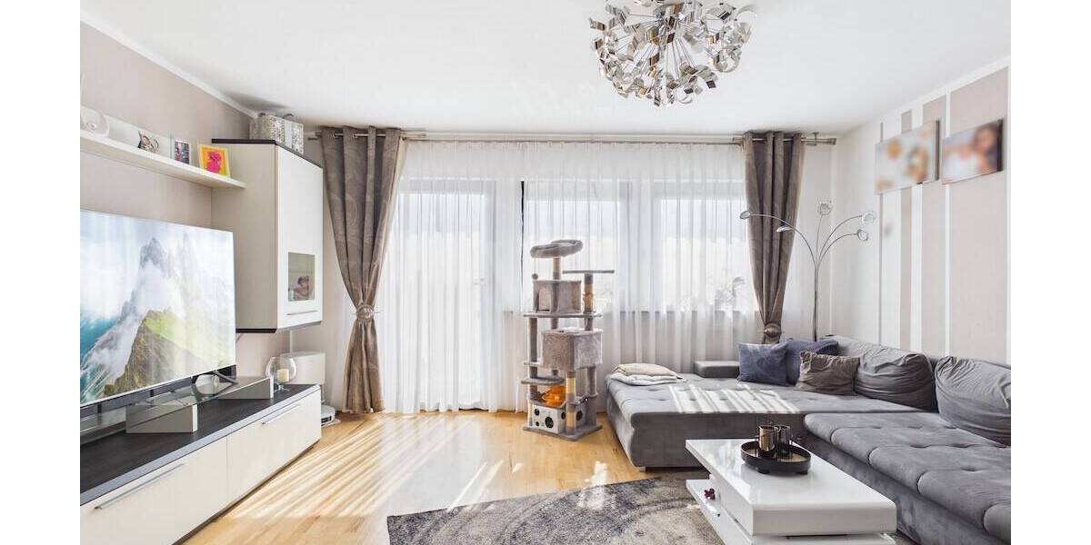 Etagenwohnung Hepberg - 4 Zimmer, 106 m&sup2;, 369.000&euro; | Angebot:25969872