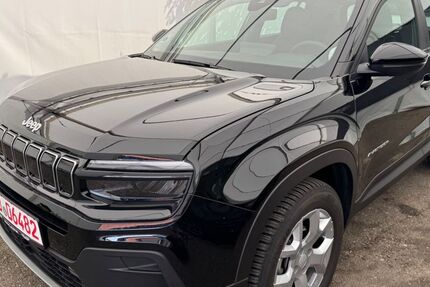 Jeep Avenger 55.700 km 14.800 &euro; Langenmosen 86571