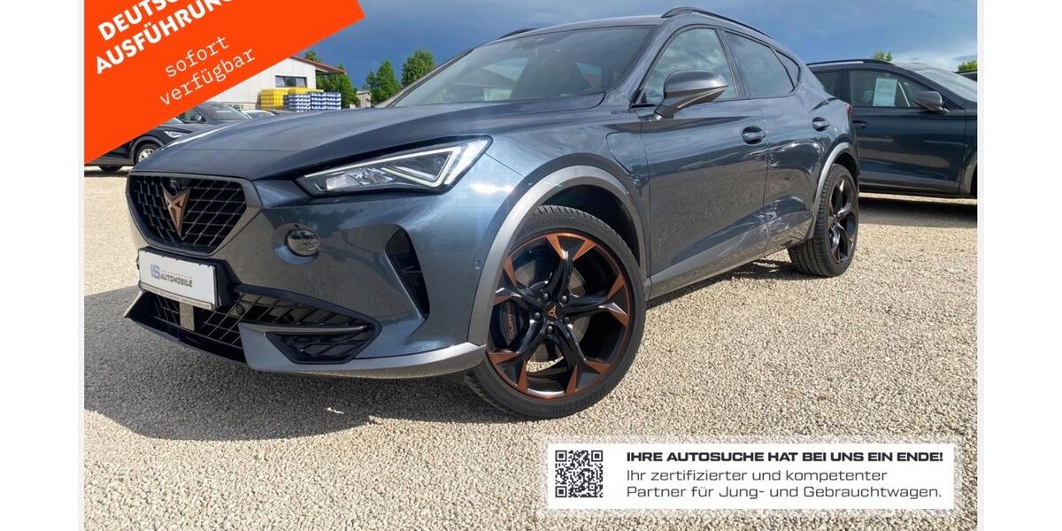 Cupra Formentor 36.957 km 26.599 &euro; Langenmosen 86571