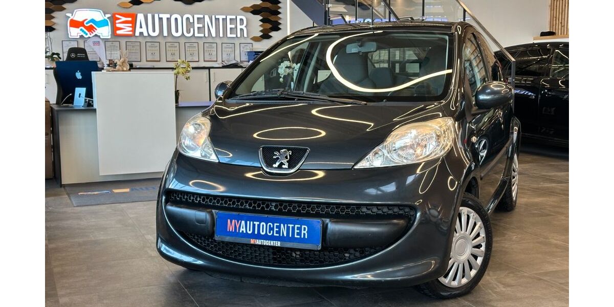 Peugeot 107 125.217 km 1.299 &euro; Pfaffenhofen 85276