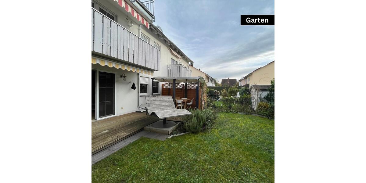 Erdgeschoßwohnung Ingolstadt Südost - 2 Zimmer, 57 m&sup2;, 1.100&euro; | Angebot:27596578
