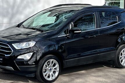Ford EcoSport 35.500 km 18.880 &euro; Pfaffenhofen a. d. Ilm 85276