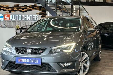 Seat Leon 129.348 km 9.699 &euro; Pfaffenhofen 85276