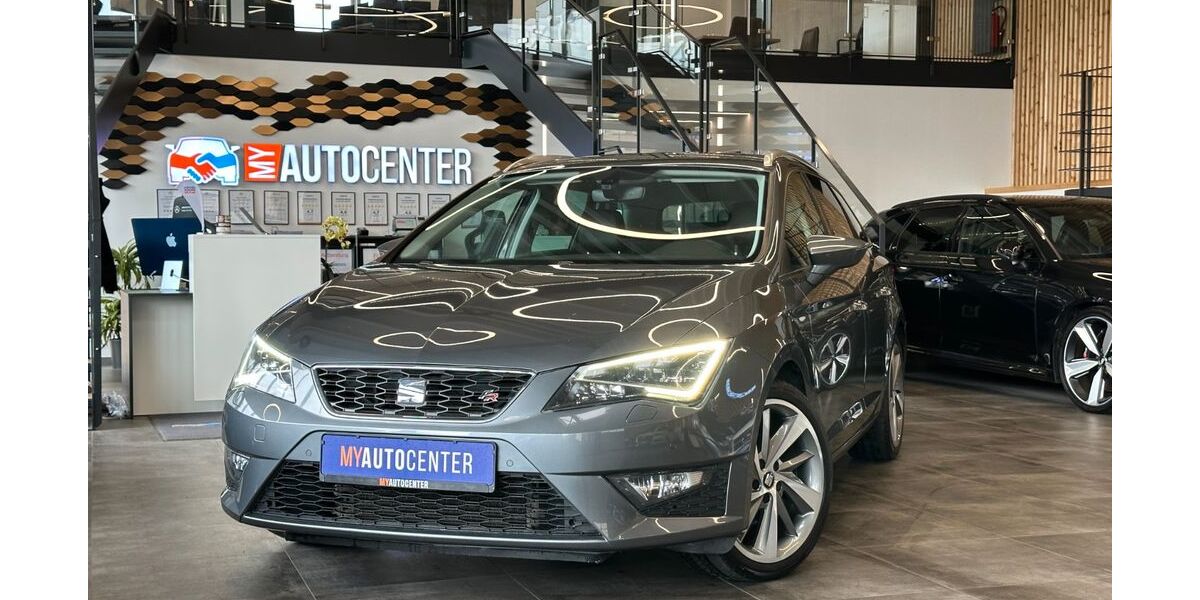 Seat Leon 129.348 km 9.699 &euro; Pfaffenhofen 85276
