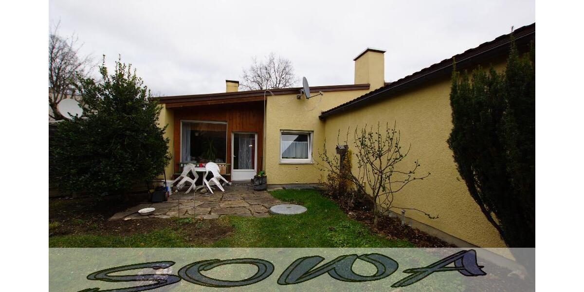 Bezugsfrei! Schönes Haus mit Garage und Garten in Neuburg - Ein Objekt von Ihrem Immobilienpartner SOWA Immobilien und Finanzen - Burg Neuburg an der Donau | Angebot:25719051