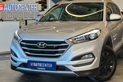 Hyundai TUCSON 125.000 km 13.899 &euro; Pfaffenhofen 85276