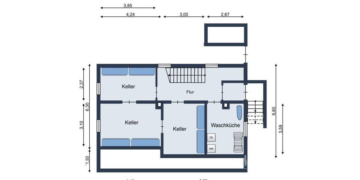 Einfamilienhaus Ingolstadt / Spitalhof Spitalhof - 5 Zimmer, 115 m&sup2;, 590.000&euro; | Angebot:26143067