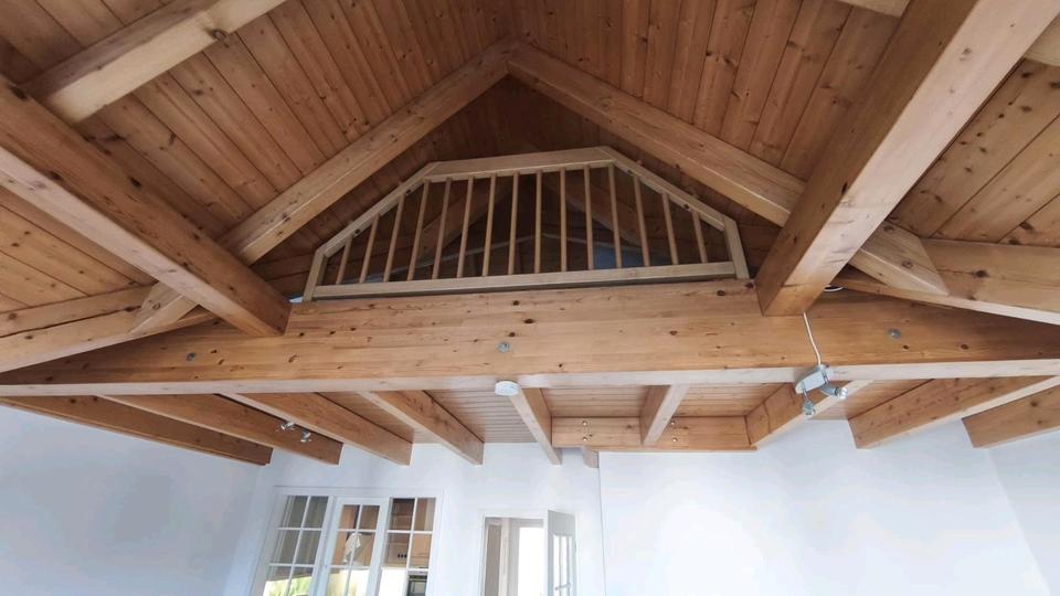 Etagenwohnung Hepberg - 3 Zimmer, 85 m&sup2;, 1.300&euro; | Angebot:27631116