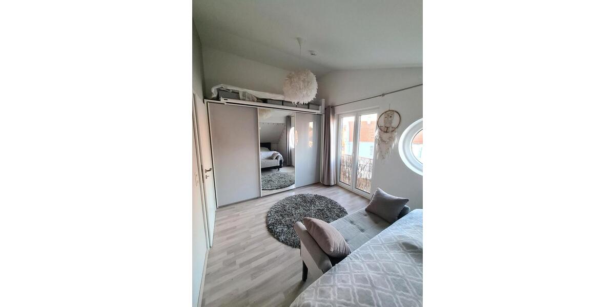 Dachgeschoßwohnung Ingolstadt Nordost - 2 Zimmer, 55 m&sup2;, 1.199&euro; | Angebot:25350114