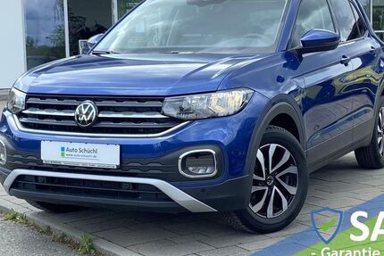 VW T-Cross 39.454 km 19.448 &euro; Schrobenhausen-Edelshsn. 86529