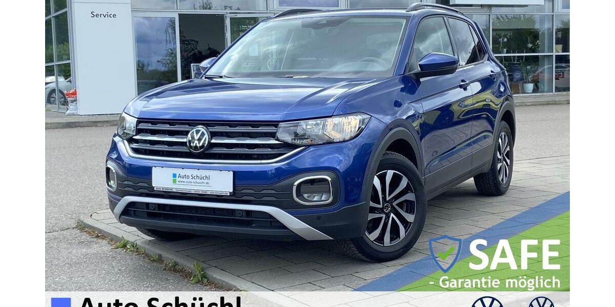 VW T-Cross 39.454 km 19.448 &euro; Schrobenhausen-Edelshsn. 86529
