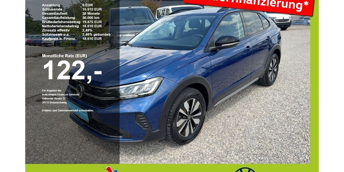 VW Taigo 2.116 km 18.360 &euro; Mainburg 84048