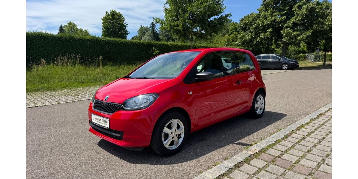Skoda Citigo 102.000 km 5.890 &euro; Pfaffenhofen an der ilm 85276