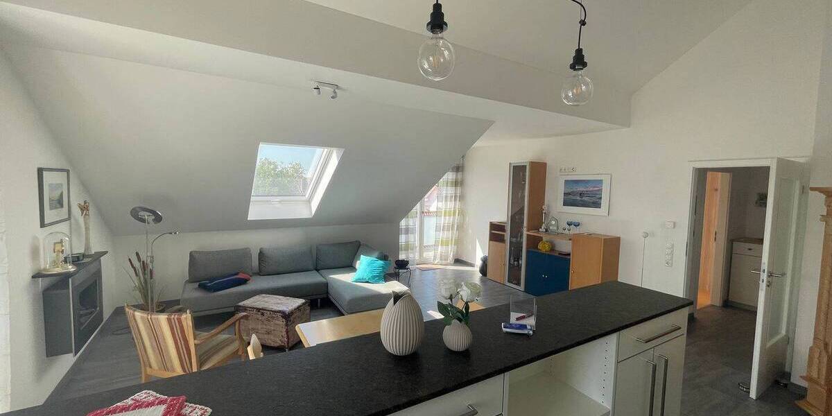 Etagenwohnung Baar-Ebenhausen Ebenhausen - 4 Zimmer, 91 m&sup2;, 374.000&euro; | Angebot:25769958