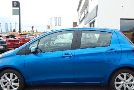 Toyota Yaris 114.100 km 10.990 &euro; Schrobenhausen 86529